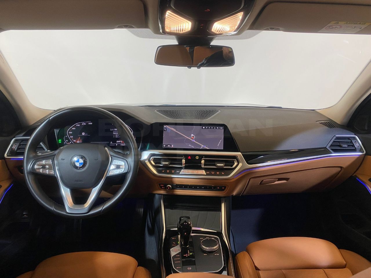 BMW 3 Serisi 2022