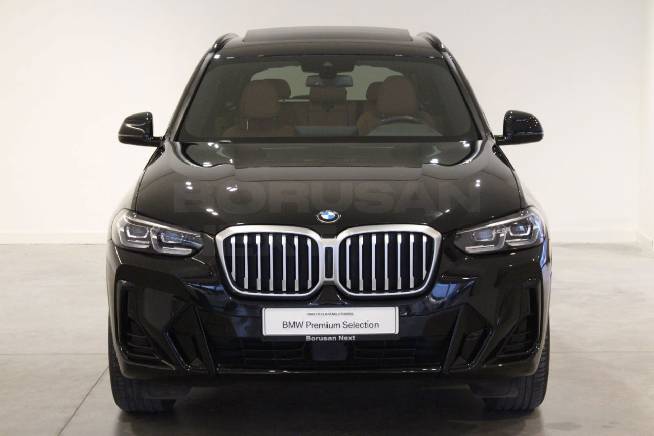 BMW X3 2023