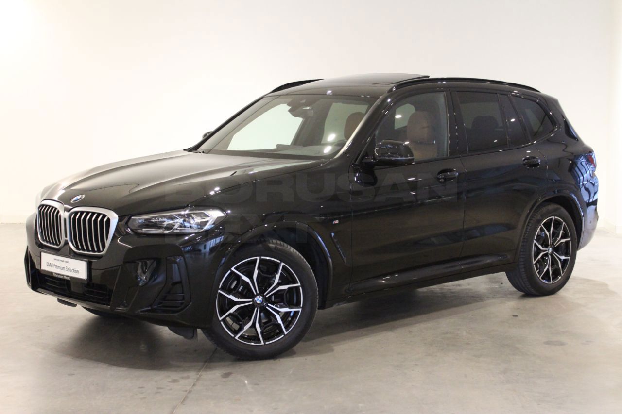 BMW X3 2023