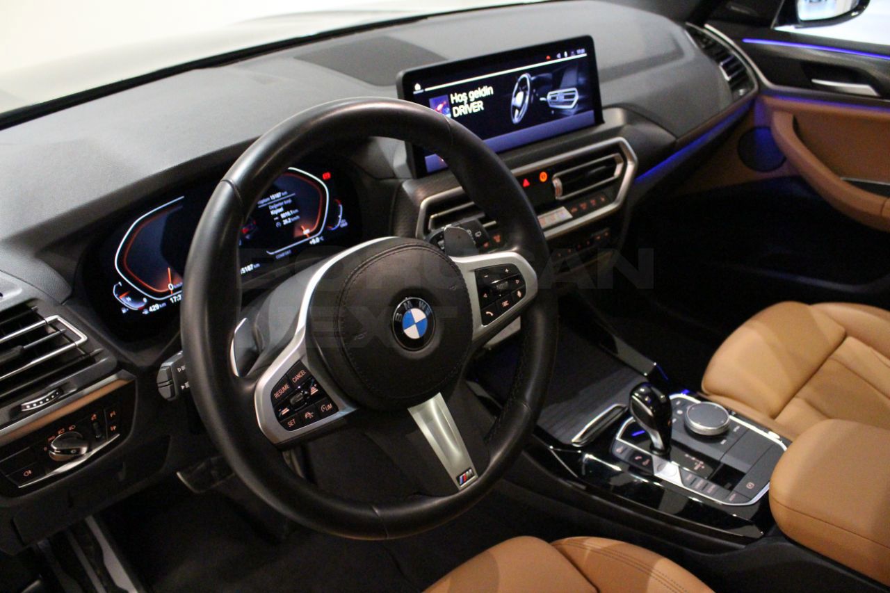 BMW X3 2023