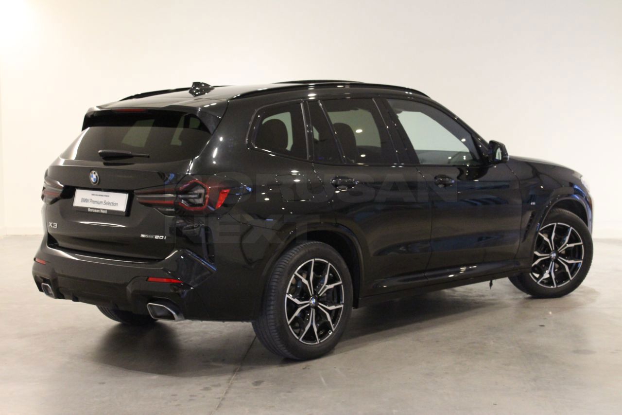 BMW X3 2023