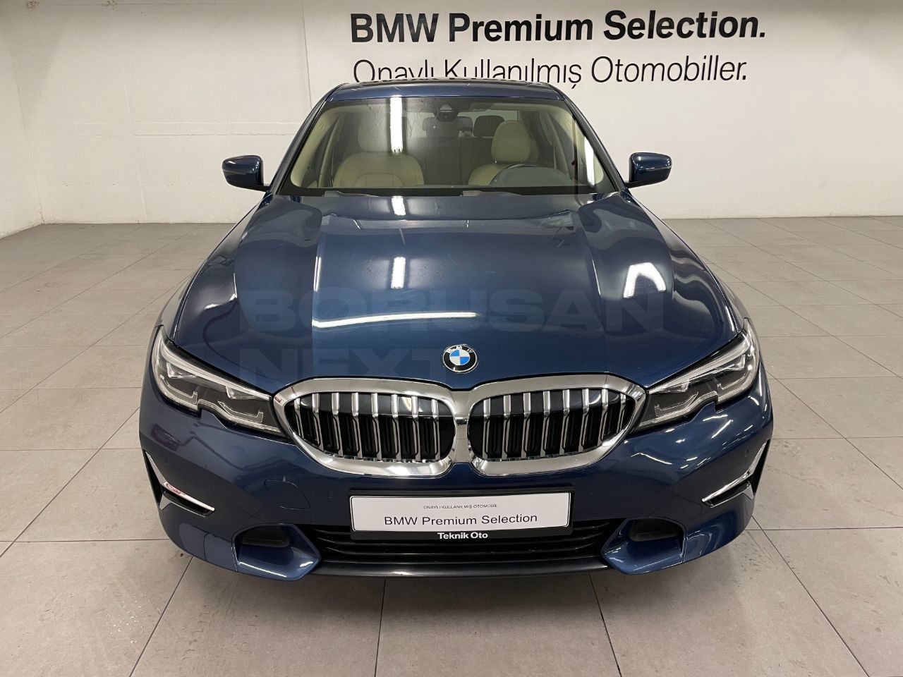 BMW 3 Serisi 2020