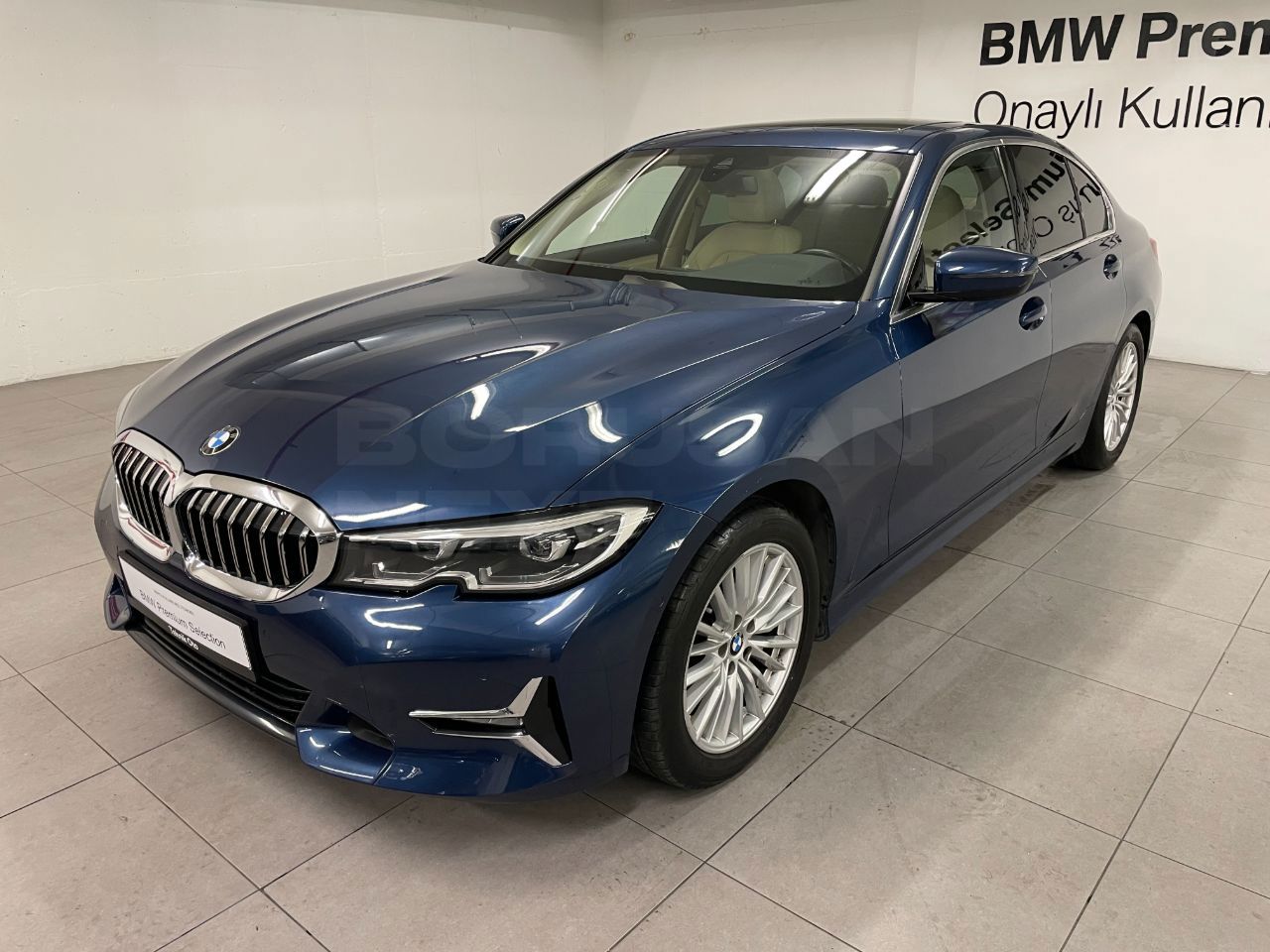 BMW 3 Serisi 2020