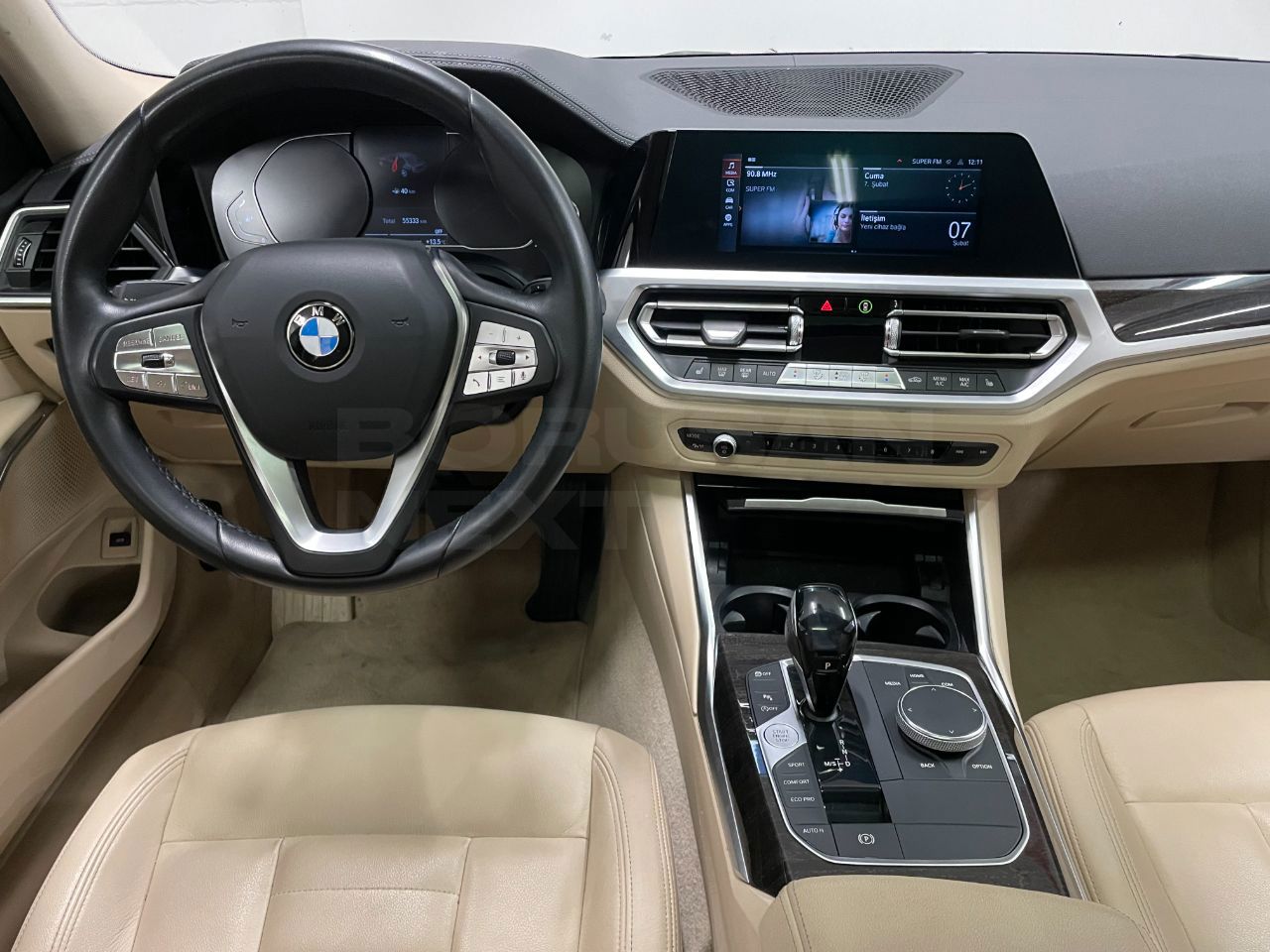 BMW 3 Serisi 2020