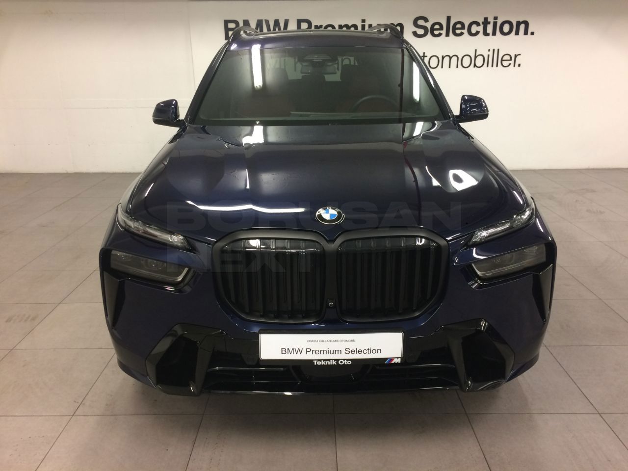 BMW X7 2023