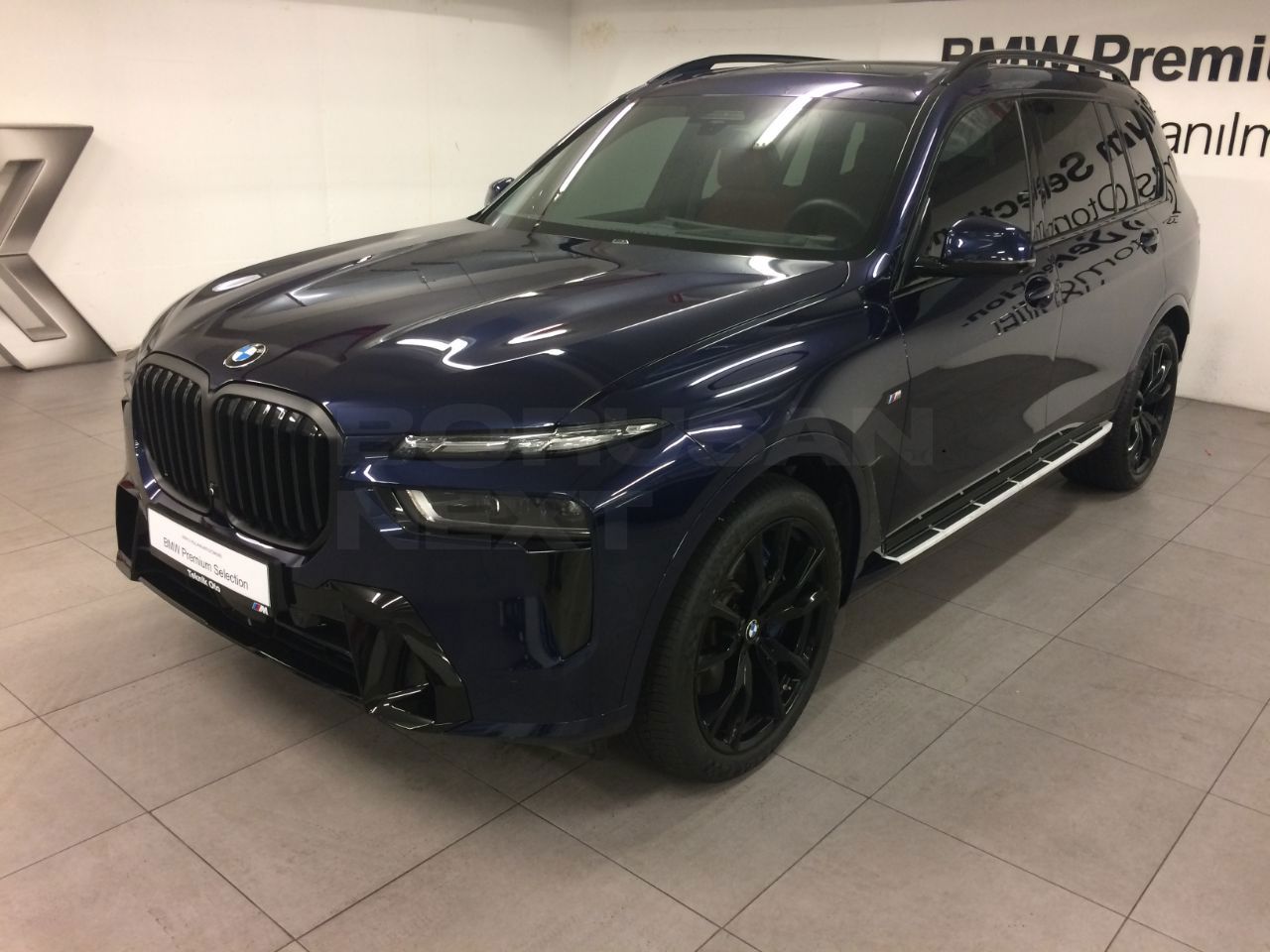 BMW X7 2023