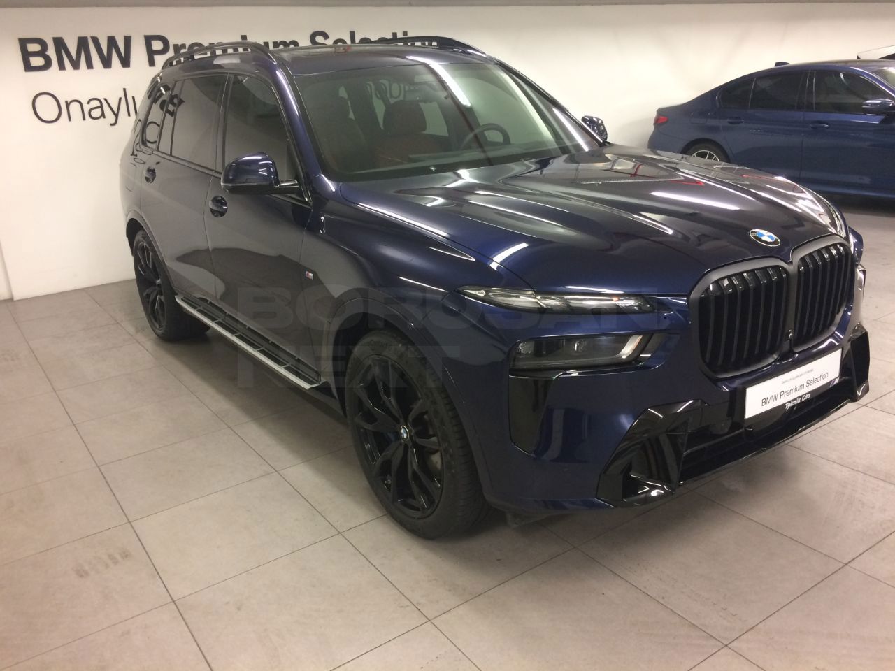 BMW X7 2023