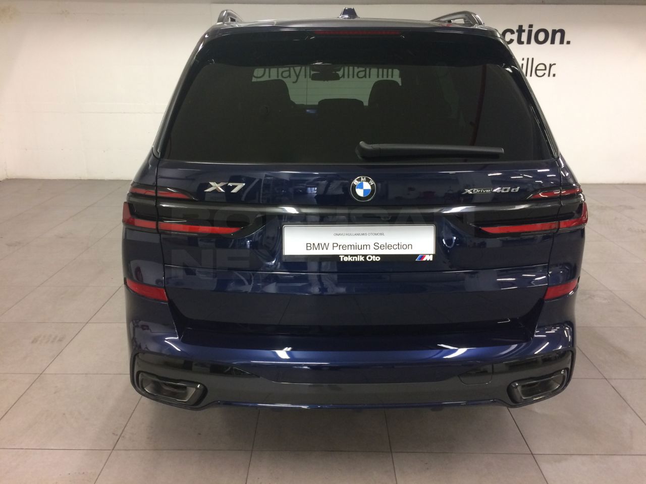 BMW X7 2023