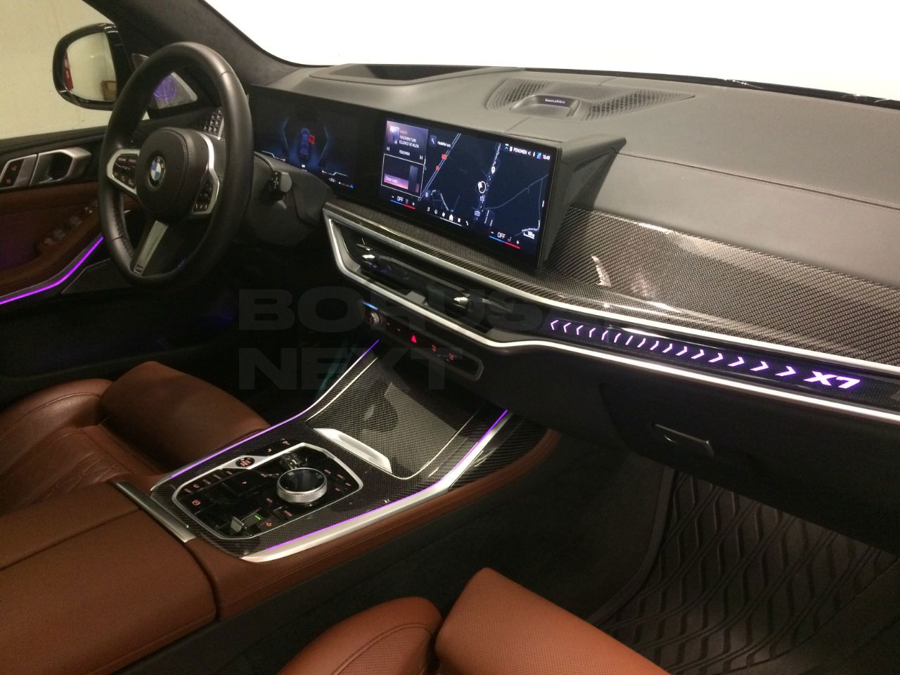 BMW X7 2023