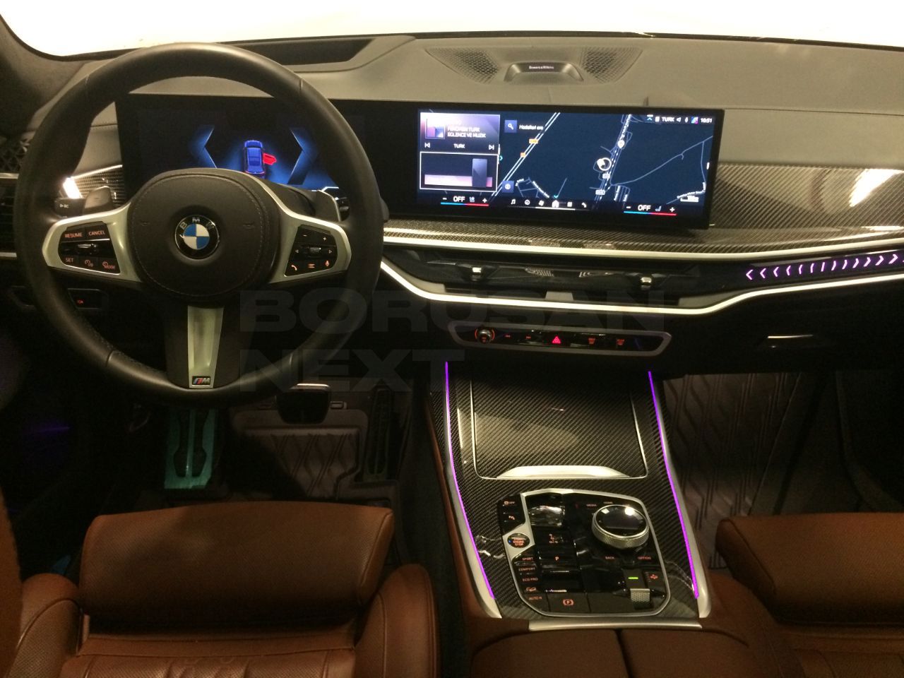 BMW X7 2023