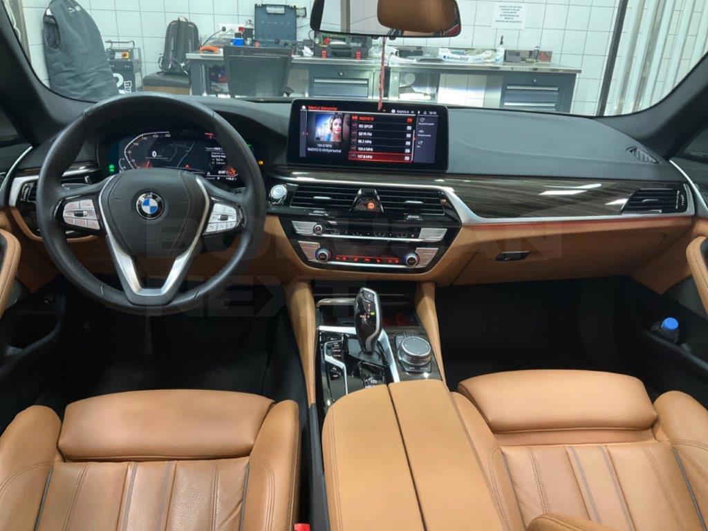 BMW 5 Serisi 2023