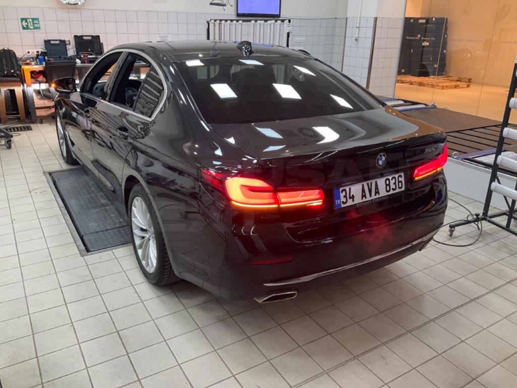 BMW 5 Serisi 2023