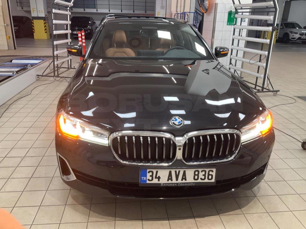 BMW 5 Serisi 2023