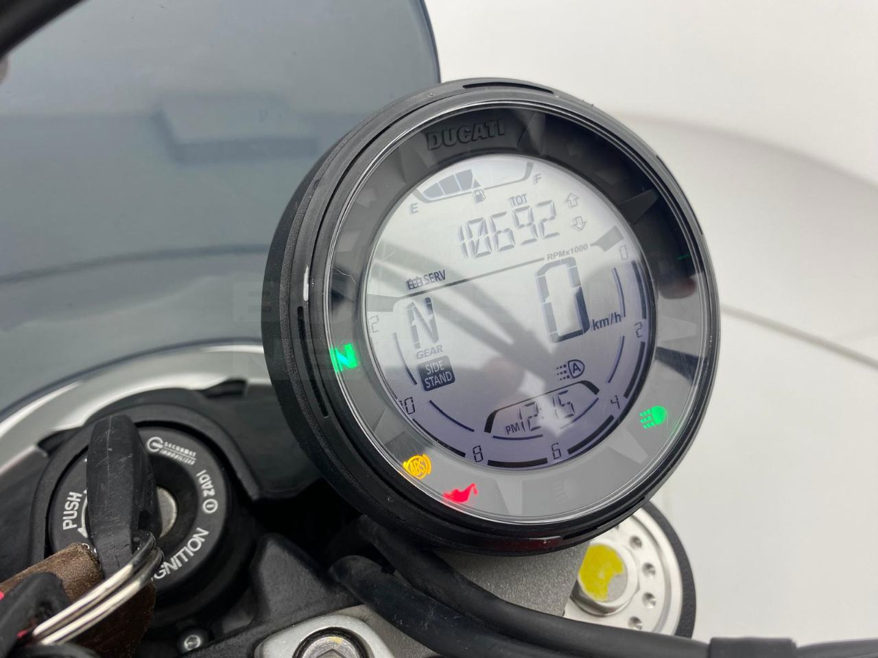 DUCATI Scrambler Icon 2021