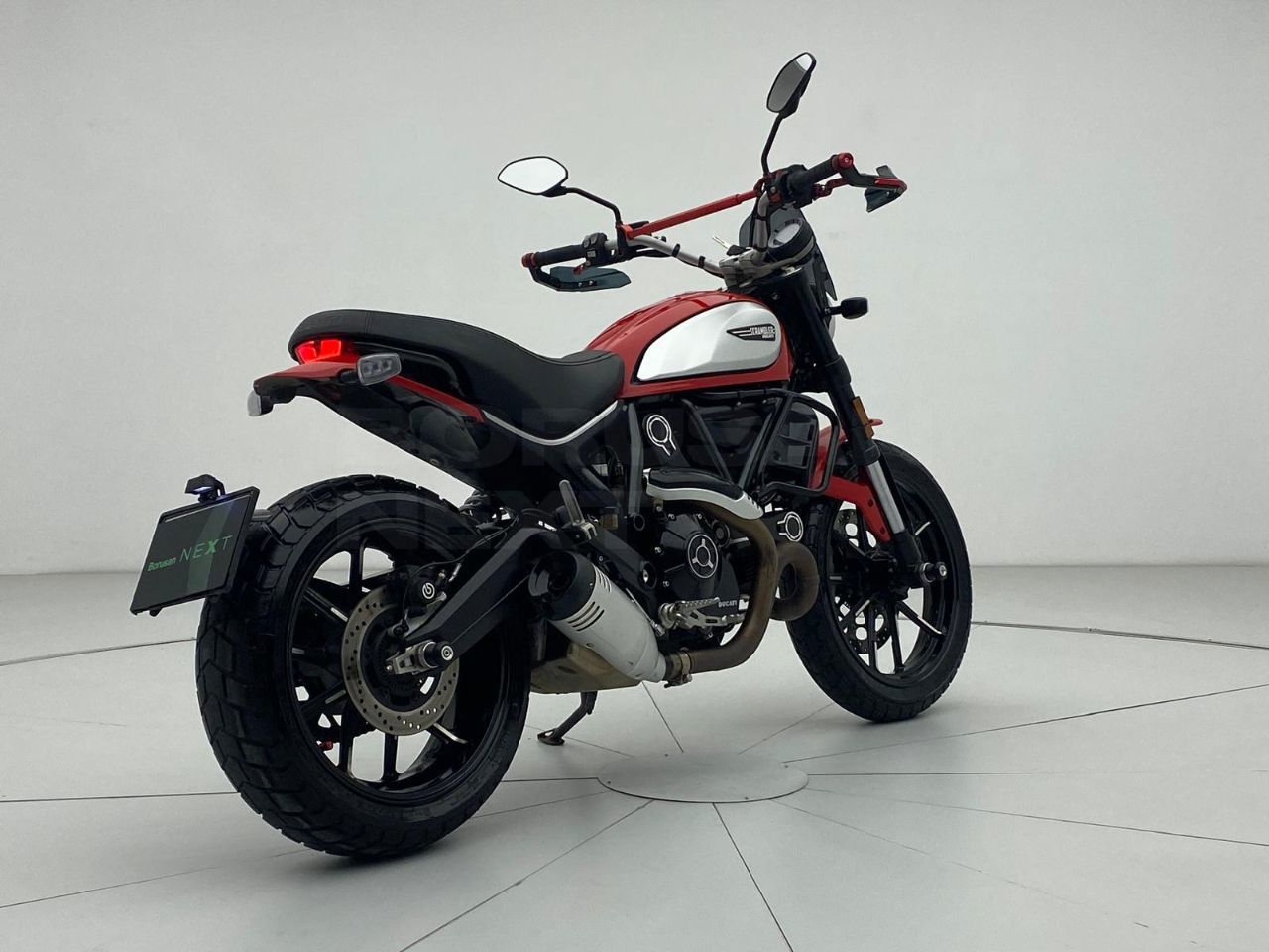 DUCATI Scrambler Icon 2021