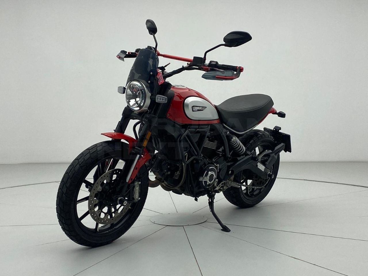 DUCATI Scrambler Icon 2021