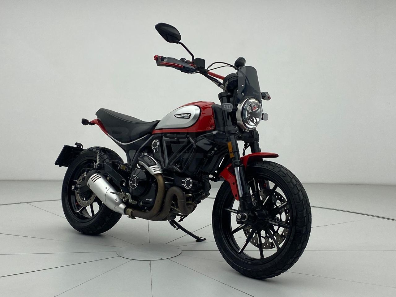 DUCATI Scrambler Icon 2021