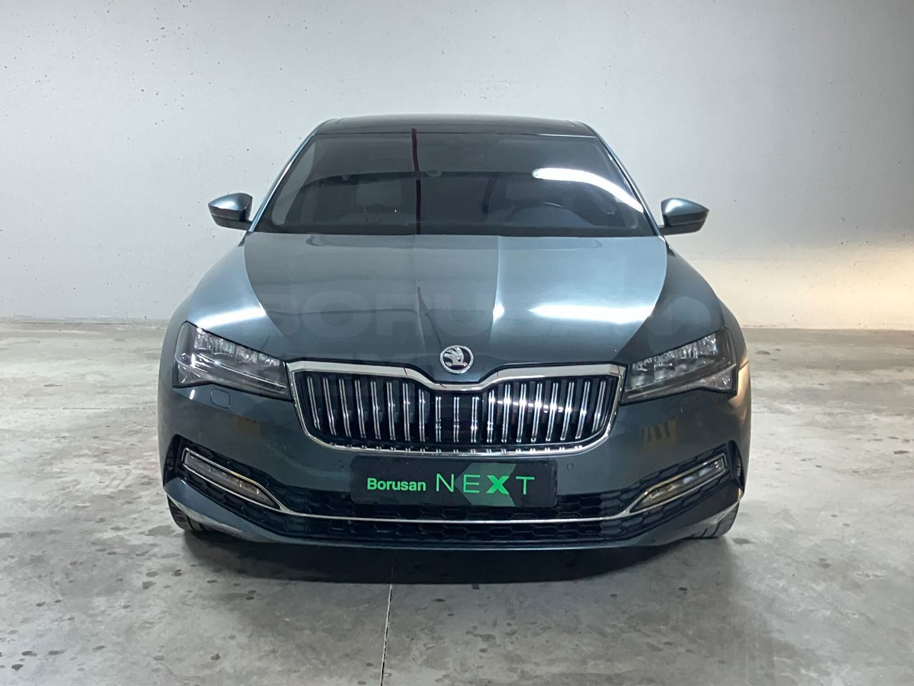 Skoda Superb 2021