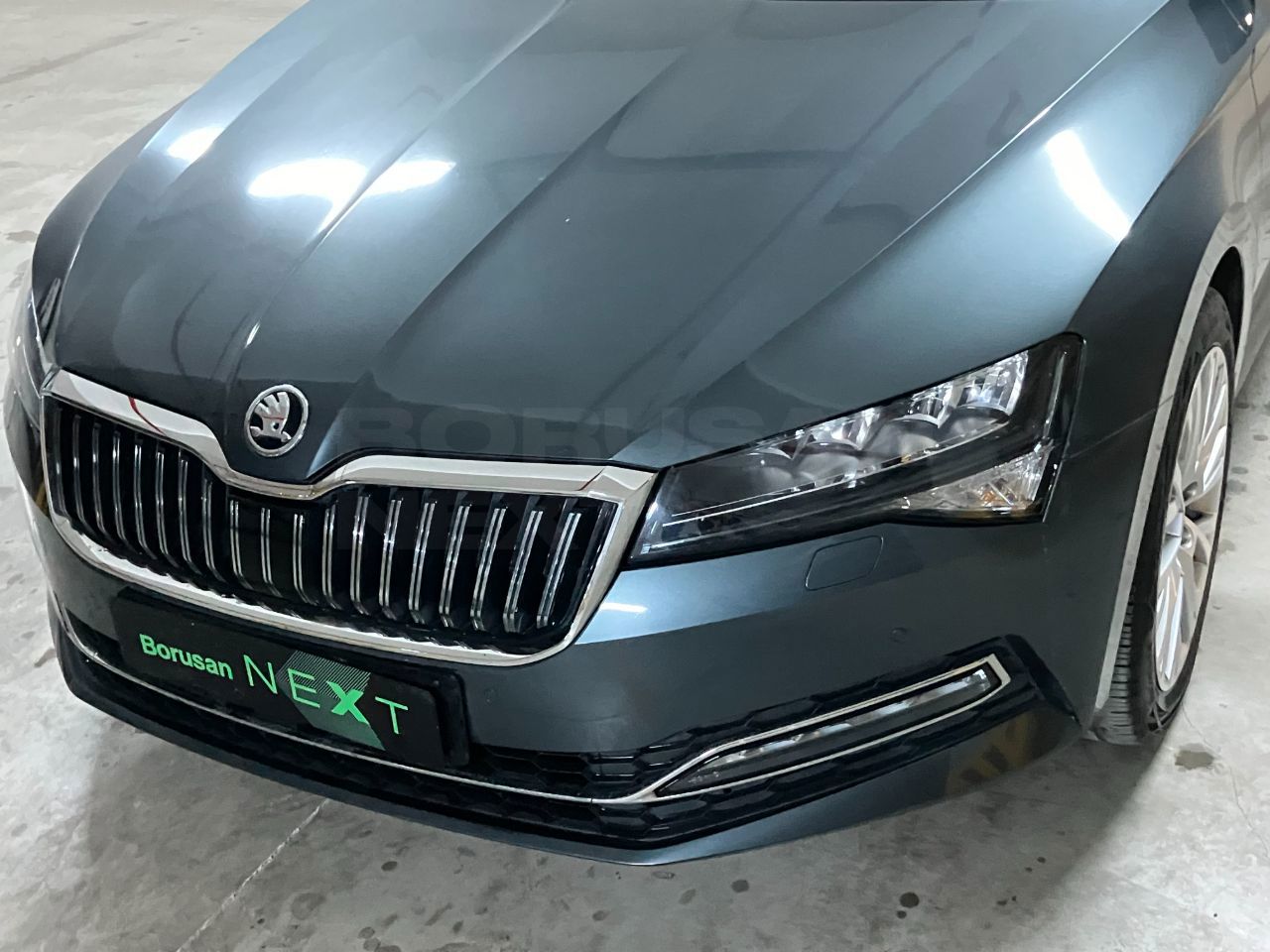 Skoda Superb 2021