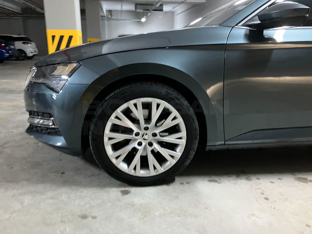 Skoda Superb 2021