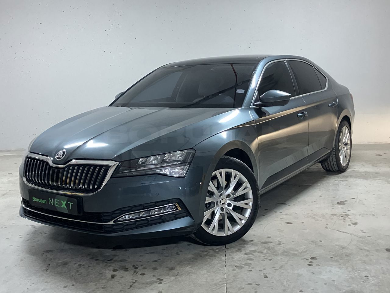 Skoda Superb 2021