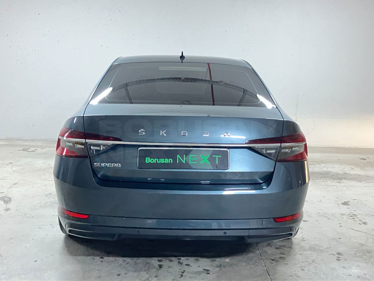 Skoda Superb 2021