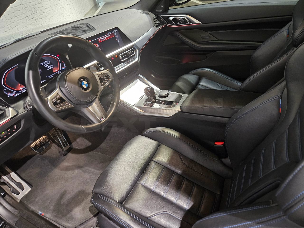 BMW 4 Serisi 2022