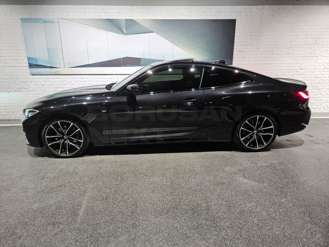 BMW 4 Serisi 2022