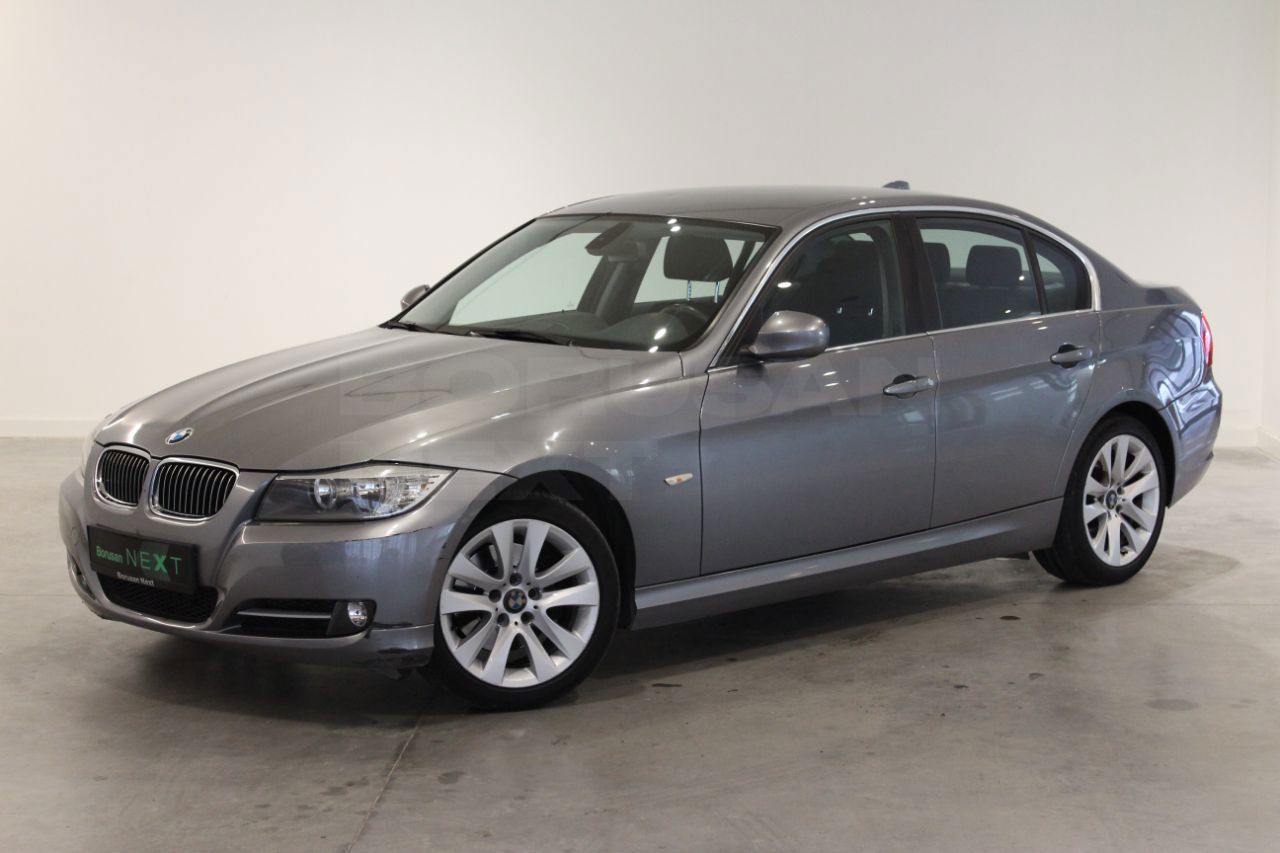 BMW 3 Serisi 2012