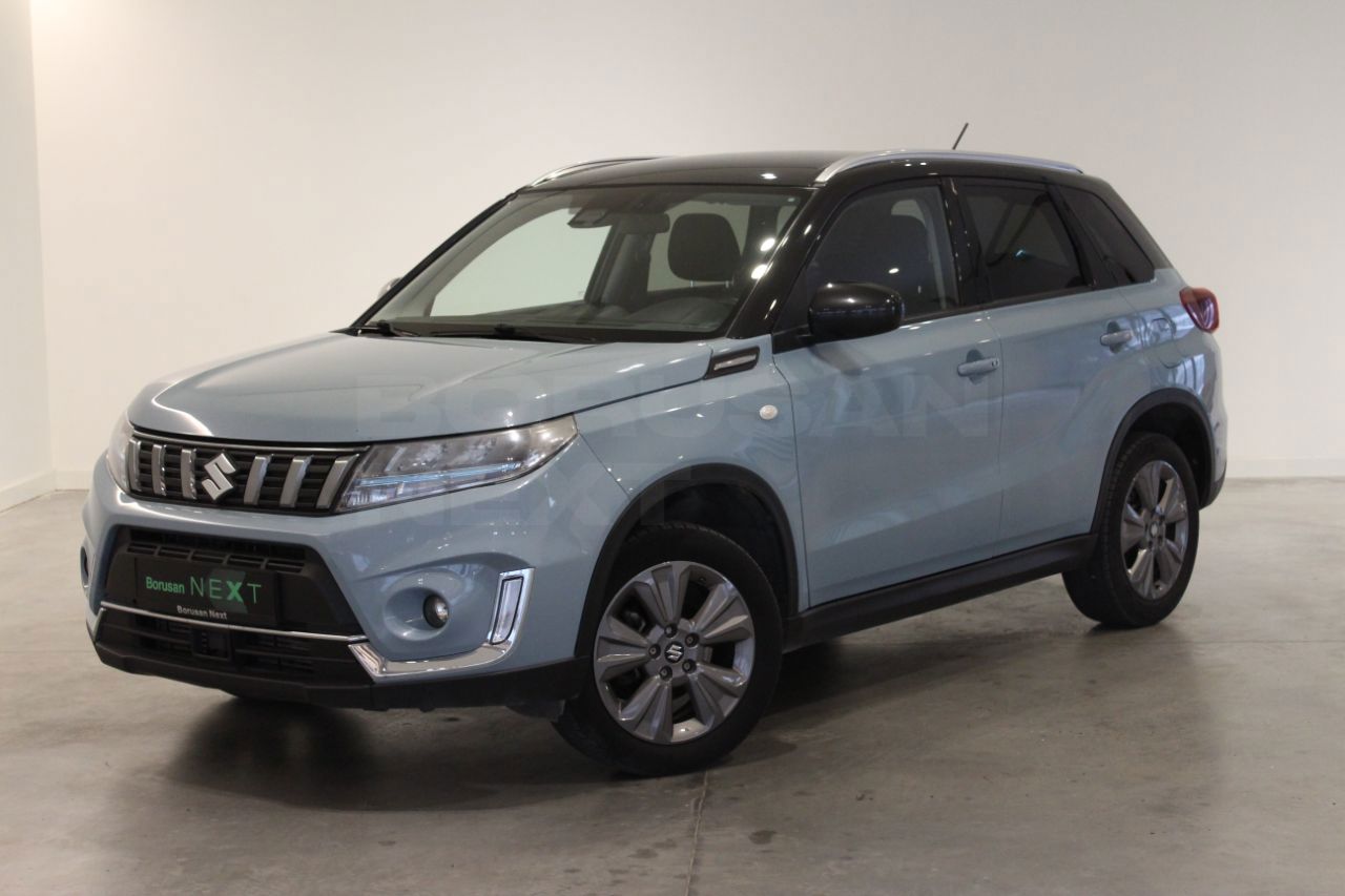 Suzuki Vitara 2022