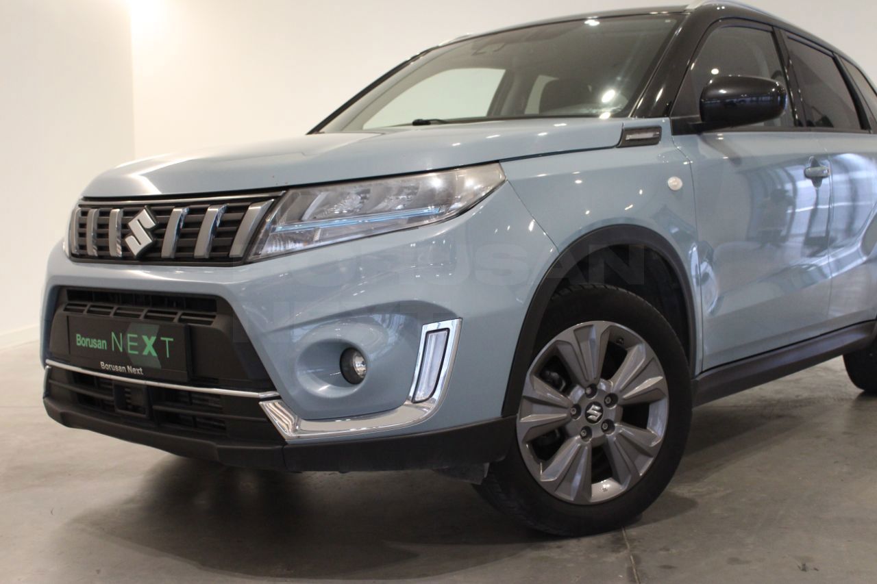 Suzuki Vitara 2022