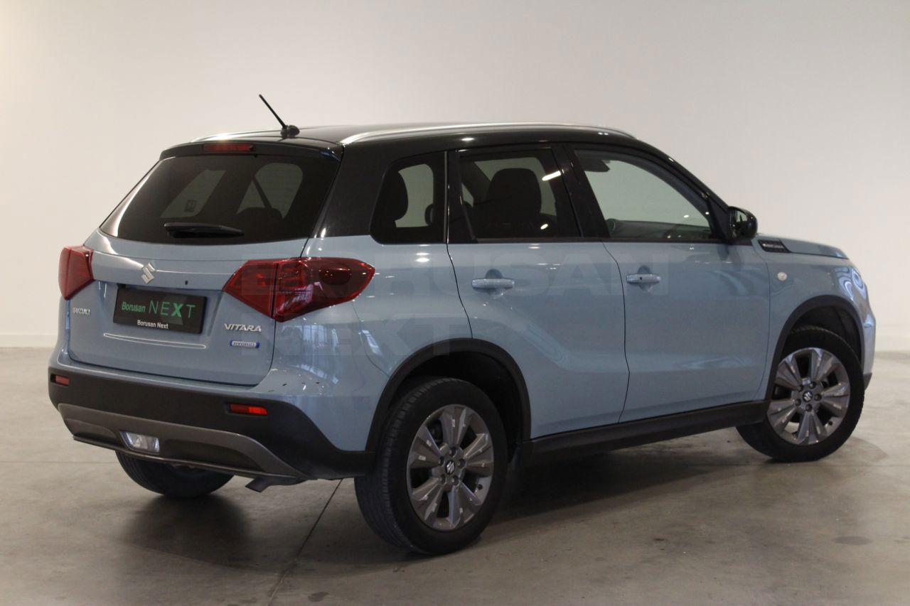 Suzuki Vitara 2022