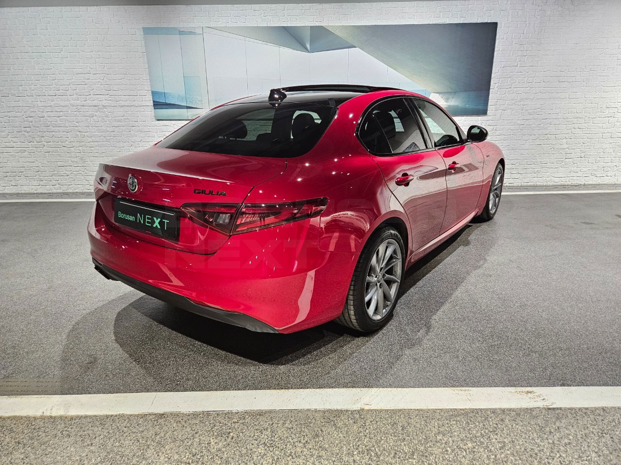 Alfa Romeo Giulia 2020