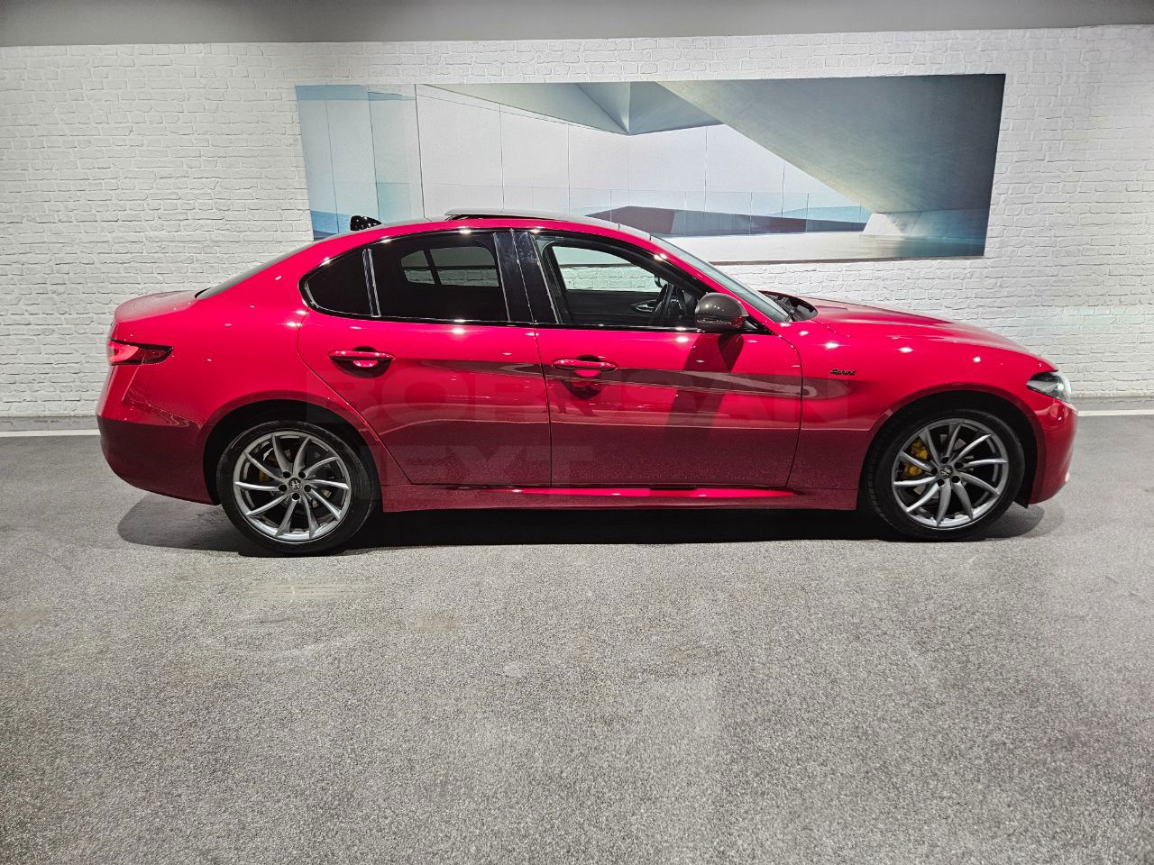 Alfa Romeo Giulia 2020