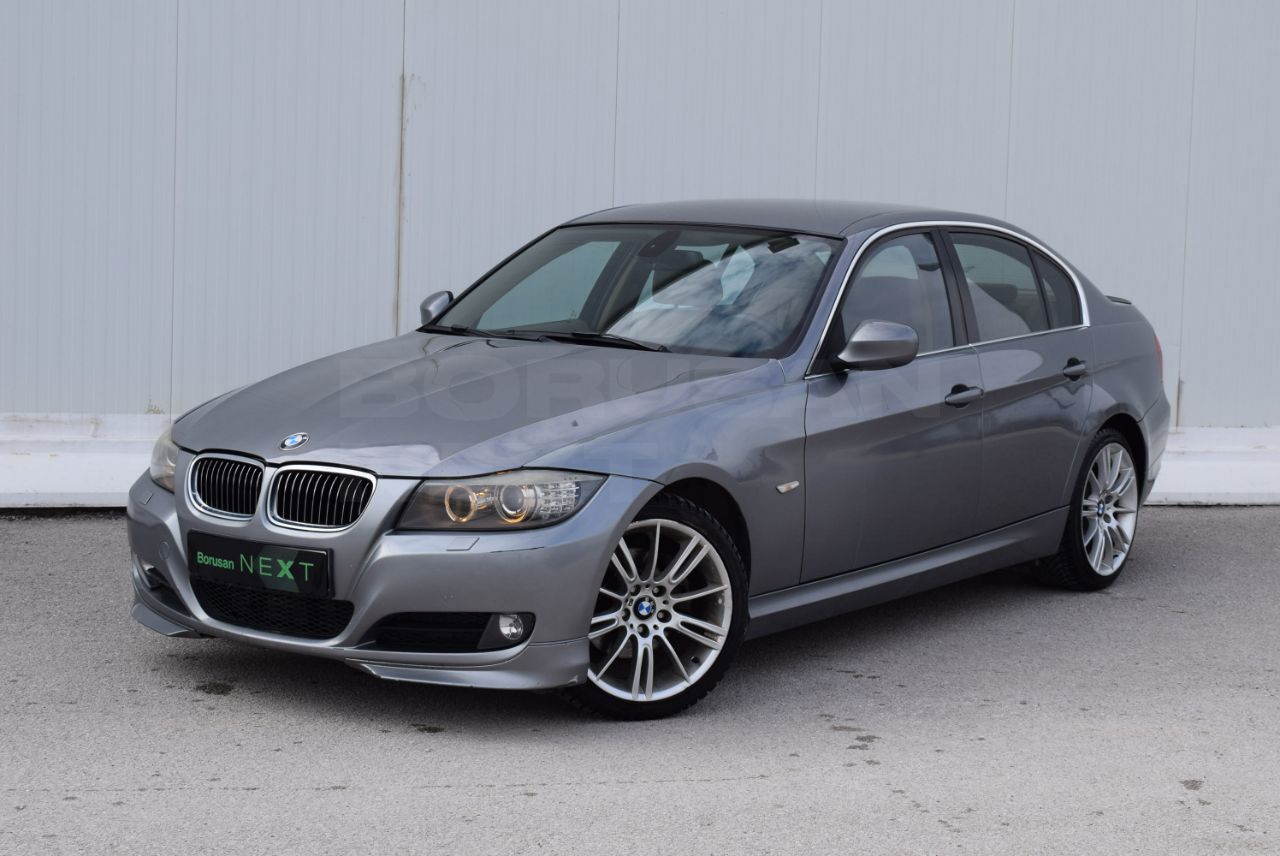 BMW 3 Serisi 2011