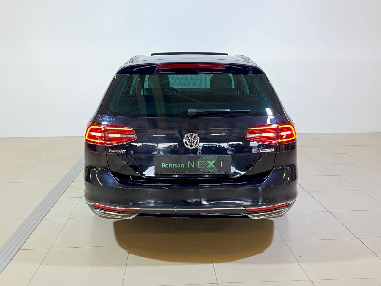 Volkswagen Passat Variant 2016