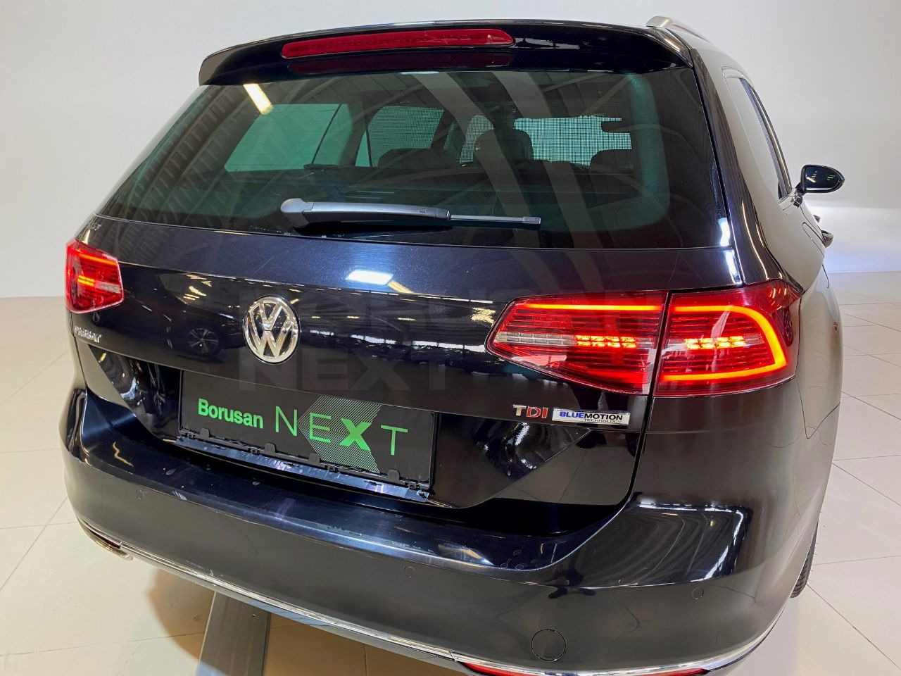 Volkswagen Passat Variant 2016