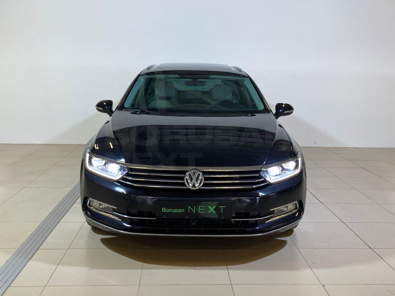 Volkswagen Passat Variant 2016