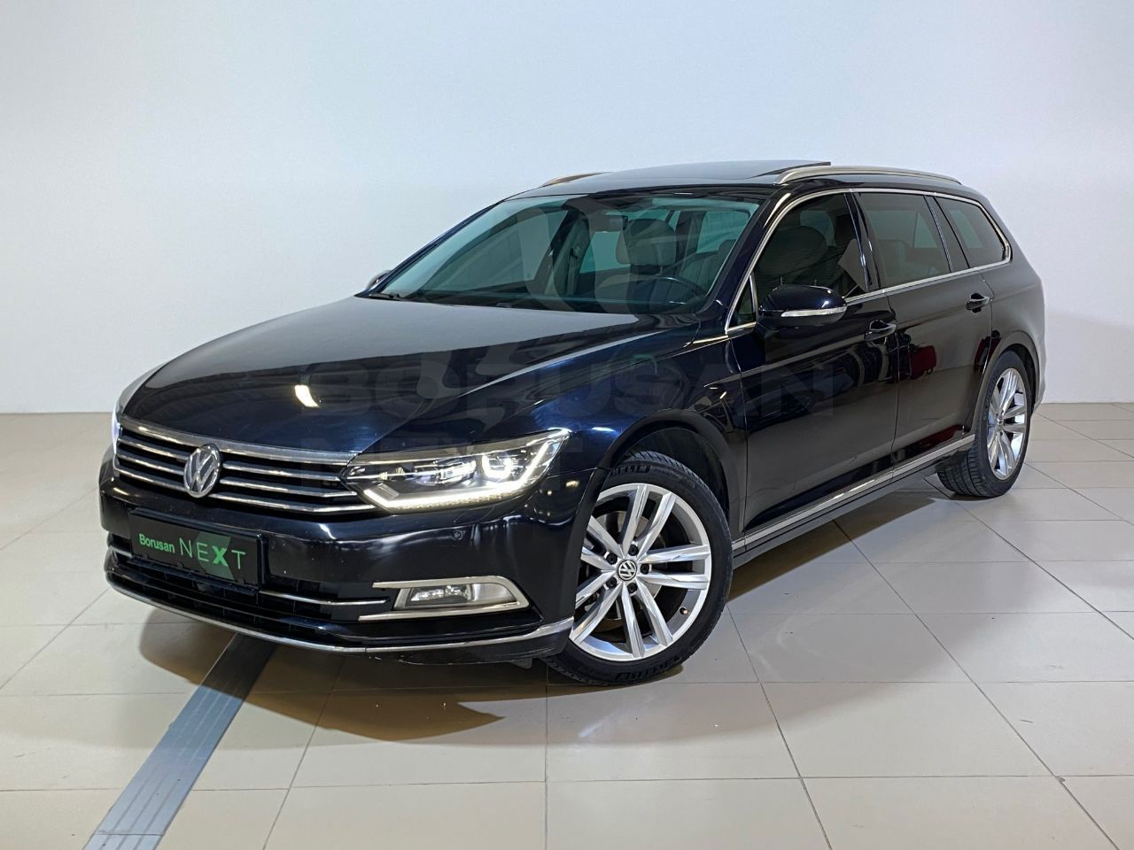 Volkswagen Passat Variant 2016