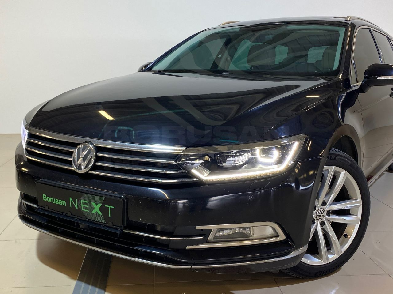 Volkswagen Passat Variant 2016