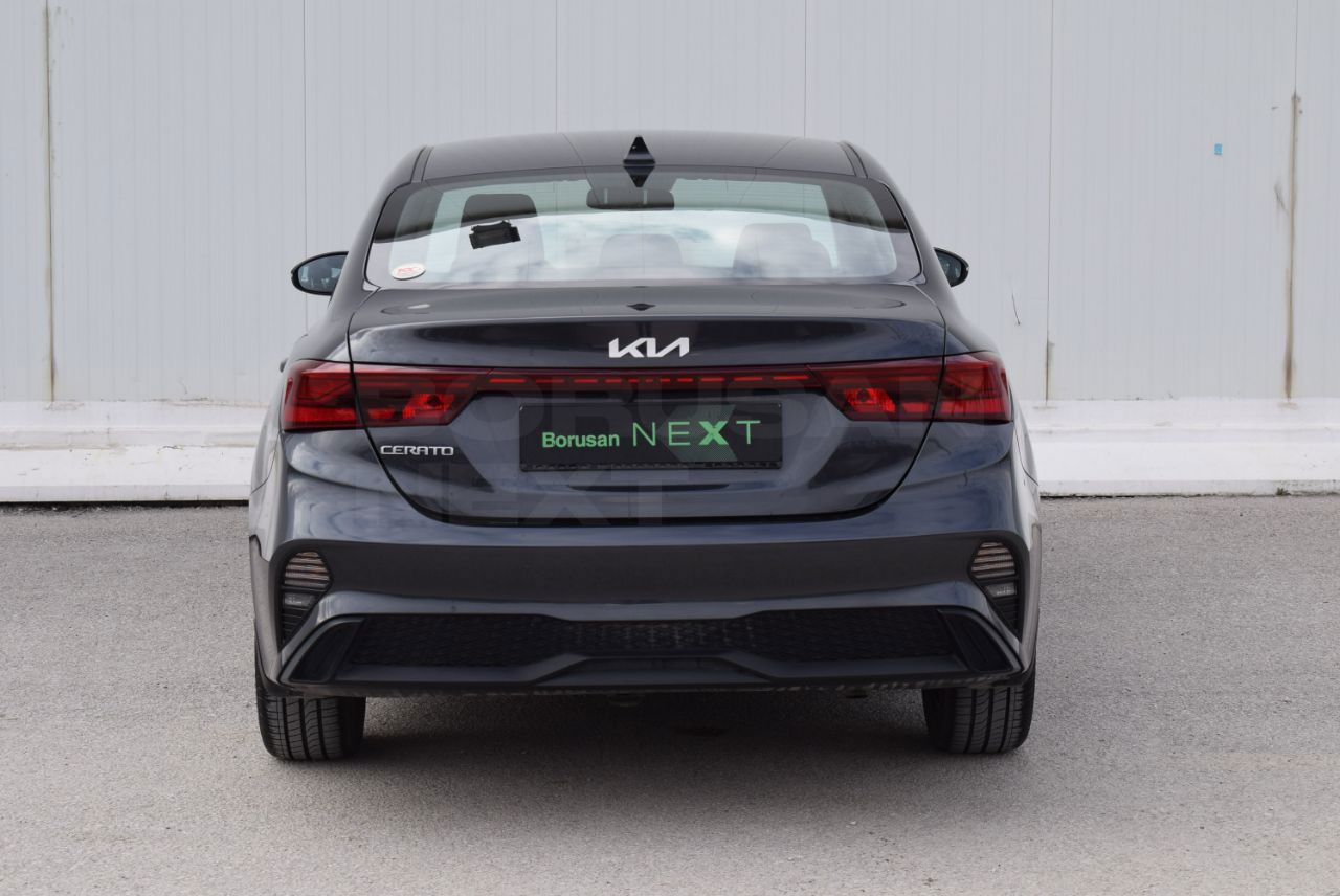 Kia Cerato 2023