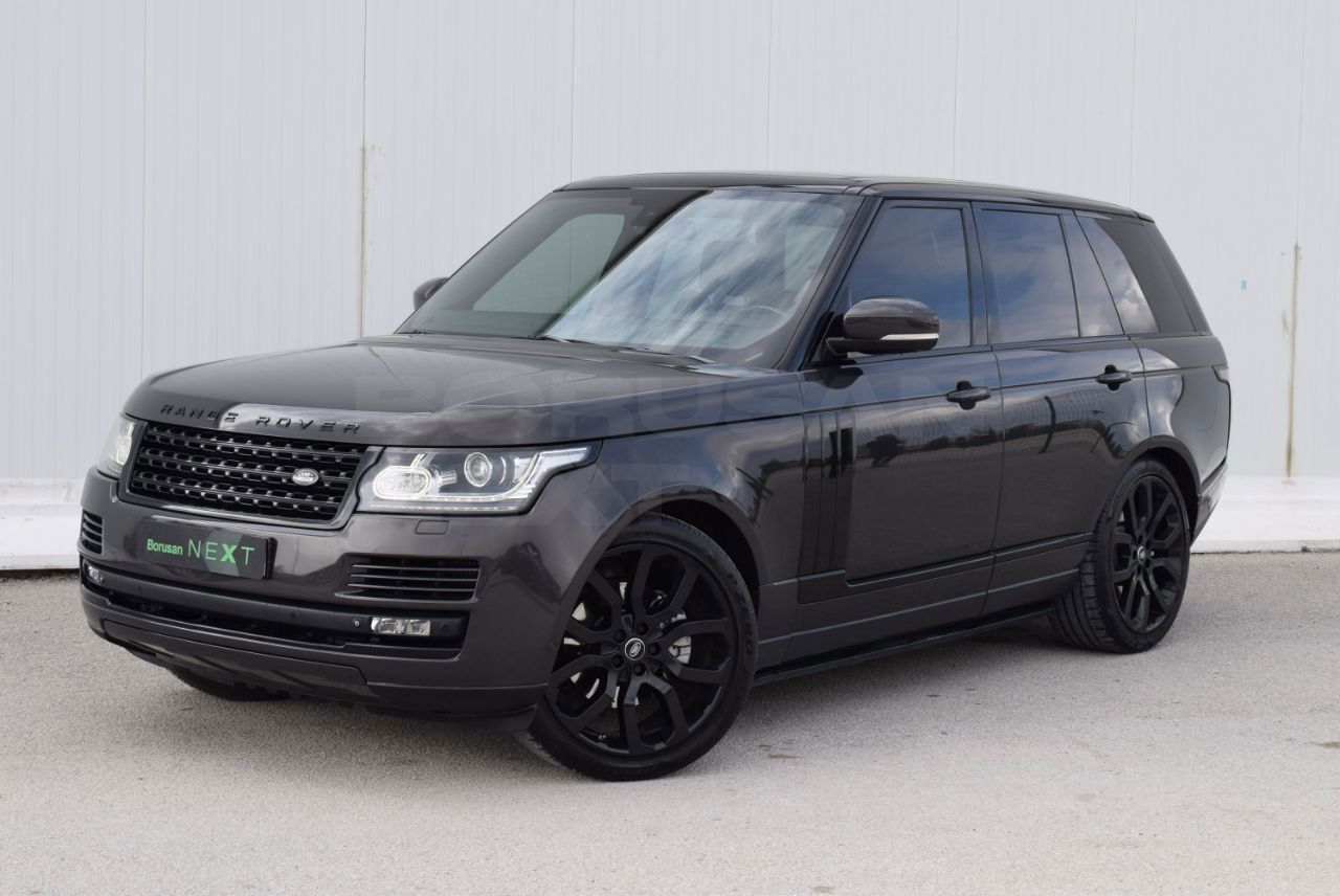 Range Rover Range Rover 2014