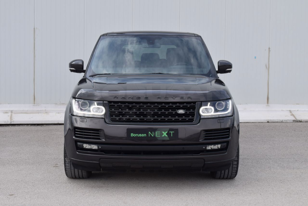 Range Rover Range Rover 2014