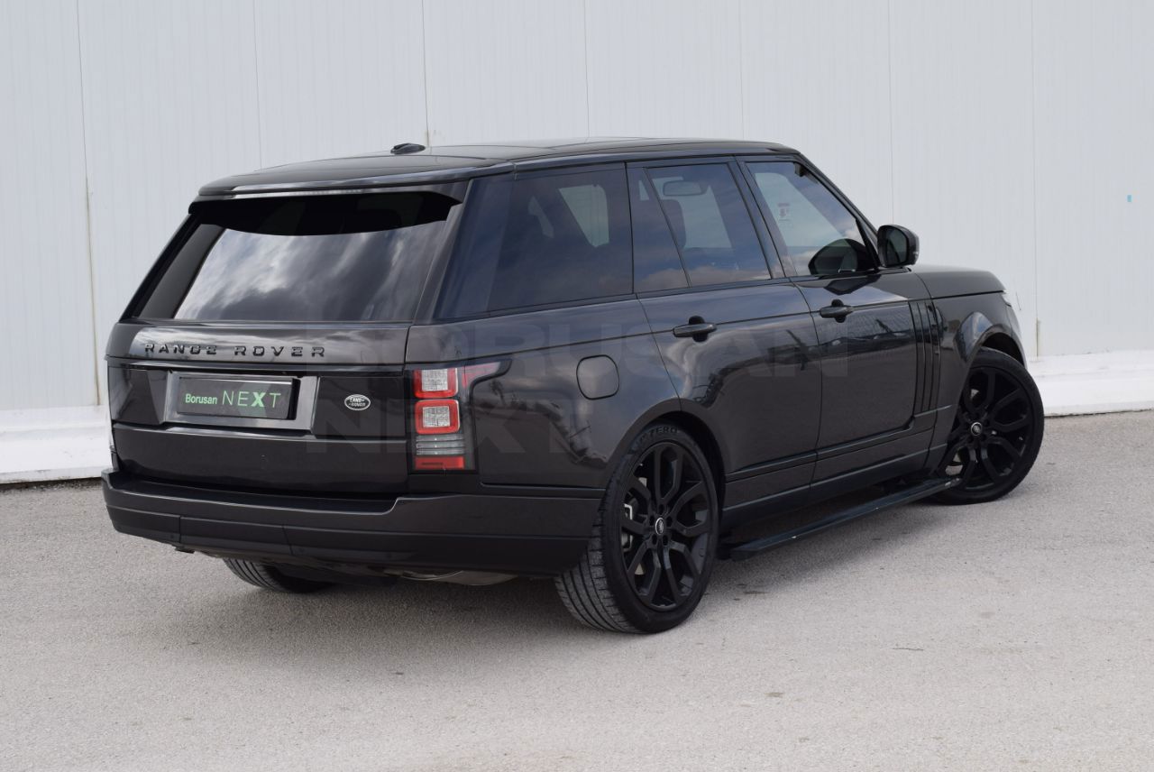 Range Rover Range Rover 2014