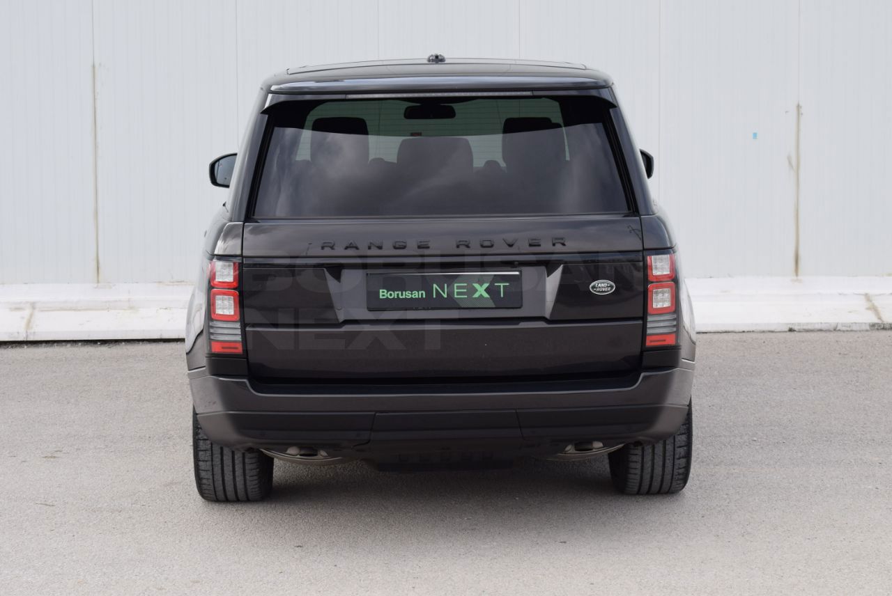 Range Rover Range Rover 2014