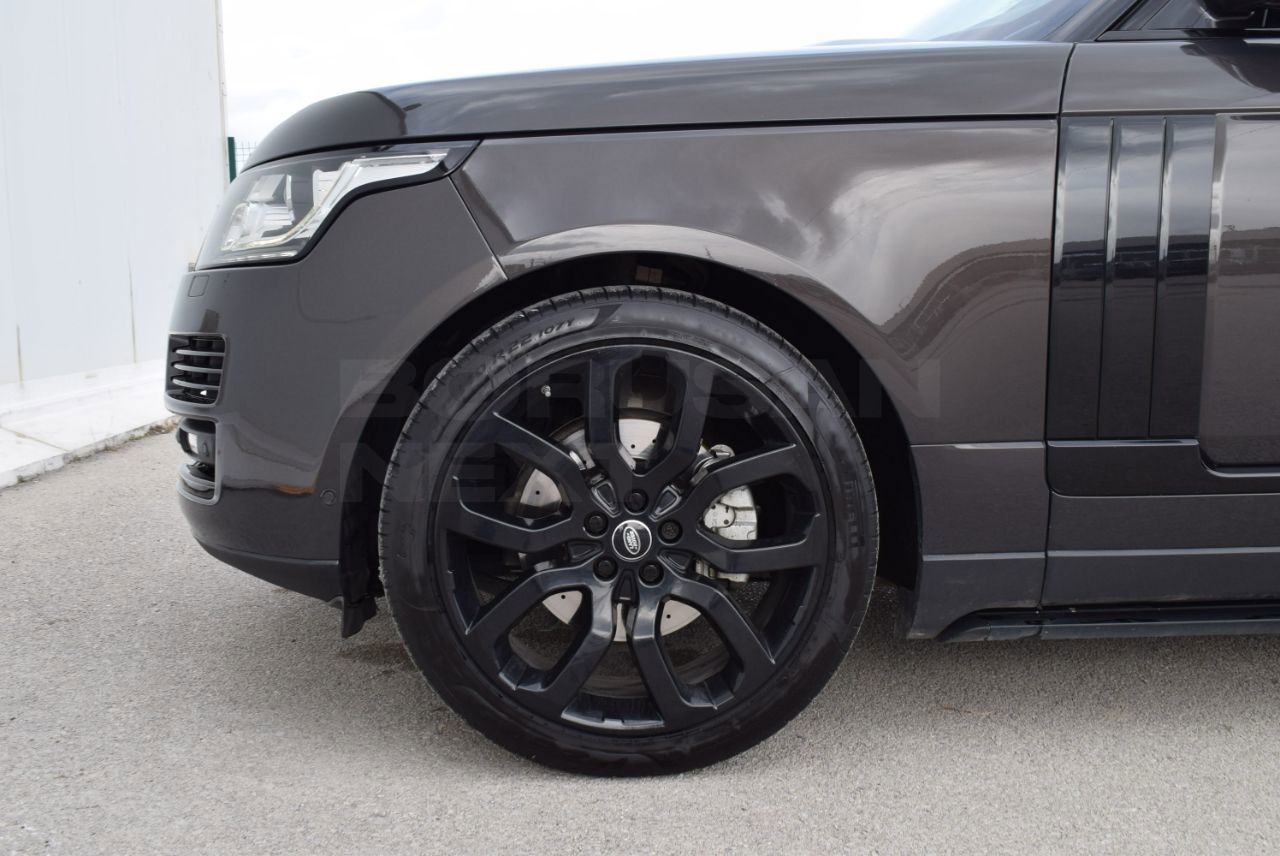 Range Rover Range Rover 2014