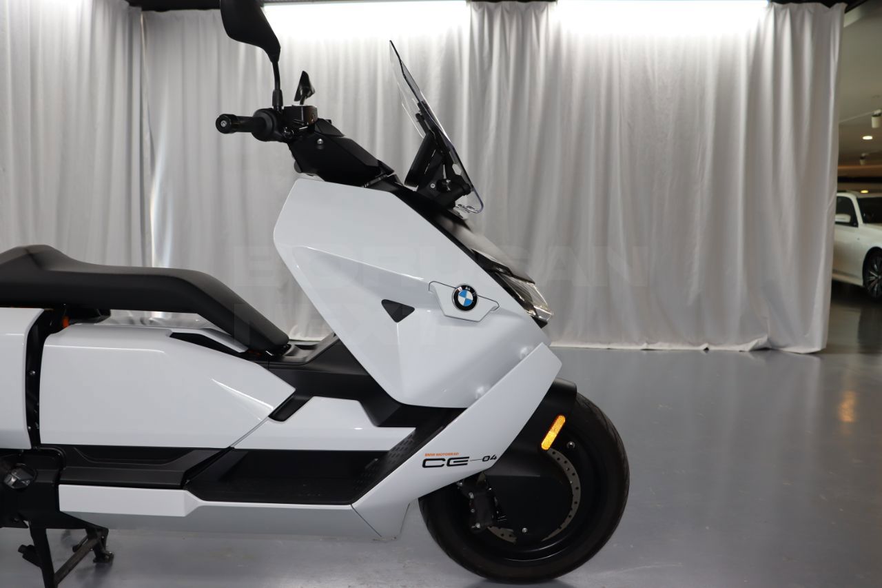 BMW Motorrad CE 04 2023