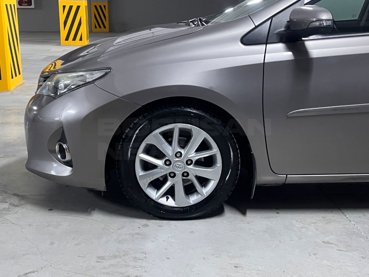 Toyota Auris 2013