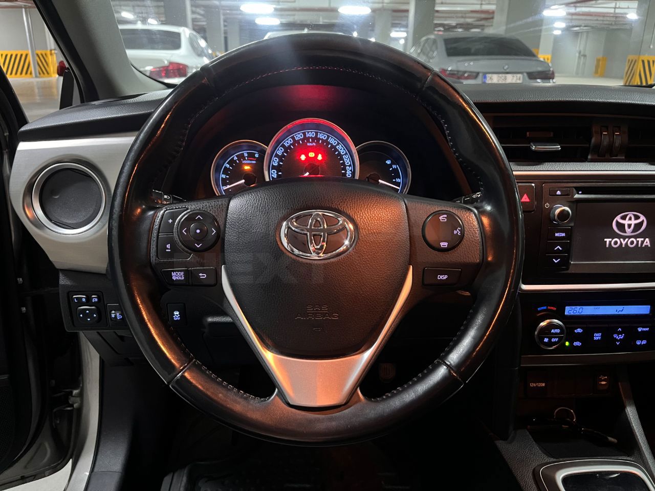 Toyota Auris 2013