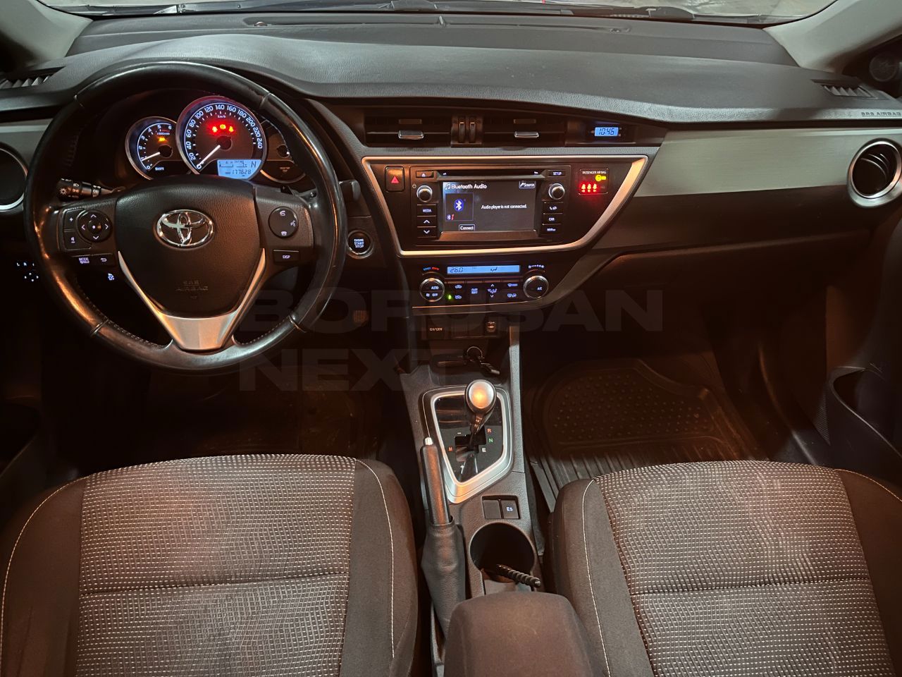 Toyota Auris 2013